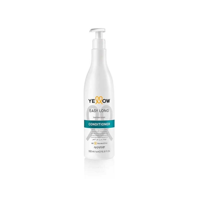 Yellow EASY LONG Кондиціонер для швидкого росту волосся