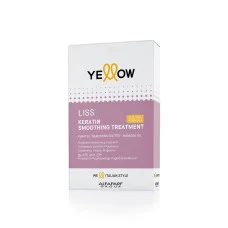 Yellow Кератин SMOOTHING TREATMENT