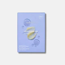 Деликатный 2х фазный омолаживающий пилинг HydroPeptide mini size Anti-Wrinkle Polish & Plump Peel 15+10 мл