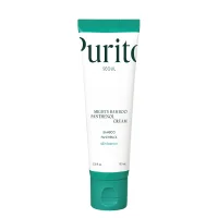 Purito Seoul - Mighty Bamboo Panthenol Cream - Заспокійливий крем для обличчя з пантенолом - 100ml