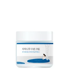 Зволожуючий крем з березовим соком ROUND LAB Birch Juice Moisturizing Cream 80ml