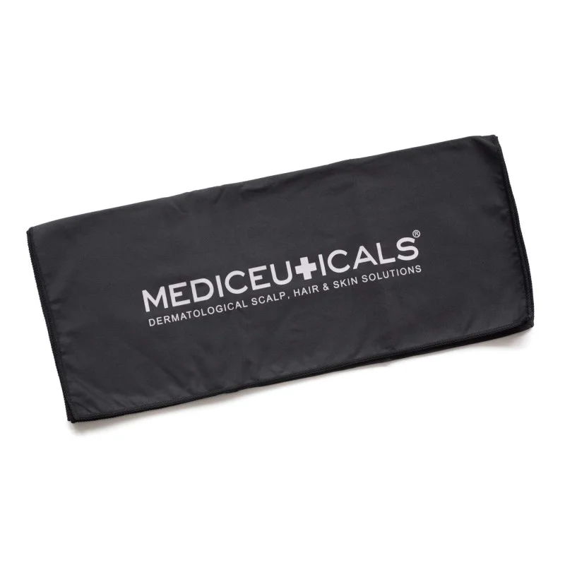 Легкий рушник з мікрофібри Mediceuticals, 50х84см