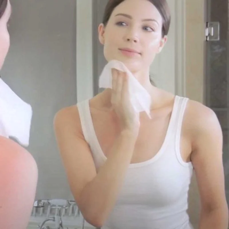 Hydropeptide Micellar Facial Cloths – Міцелярні серветки для обличчя
