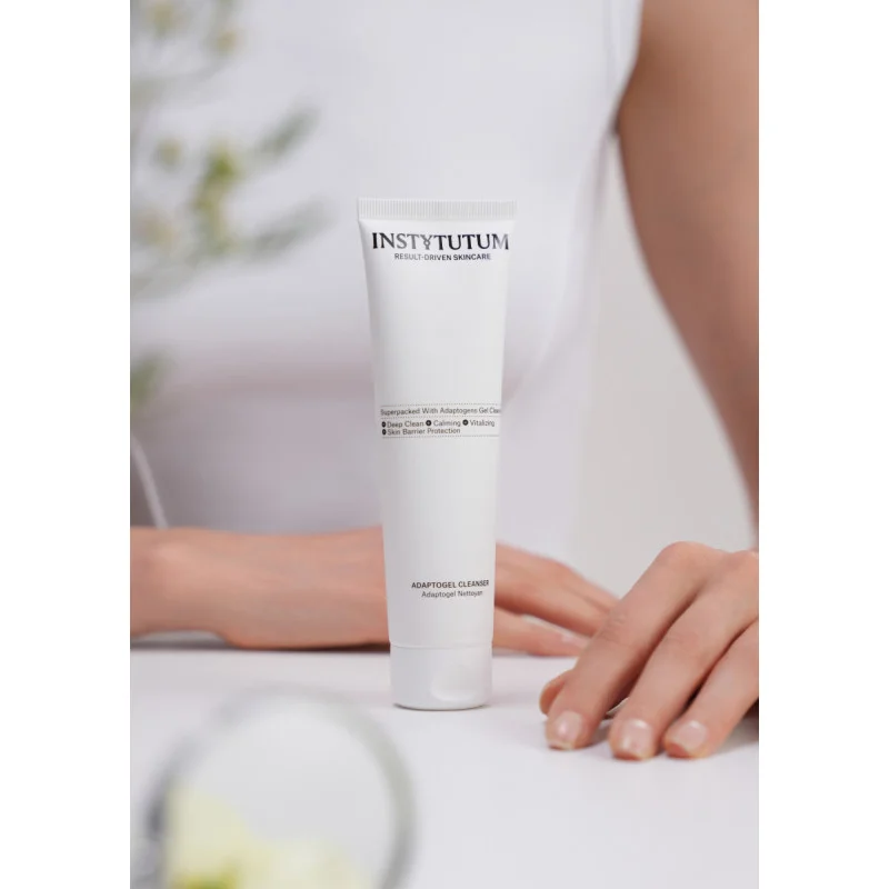 Очищувальний Гель Adaptogel Cleanser 100ml