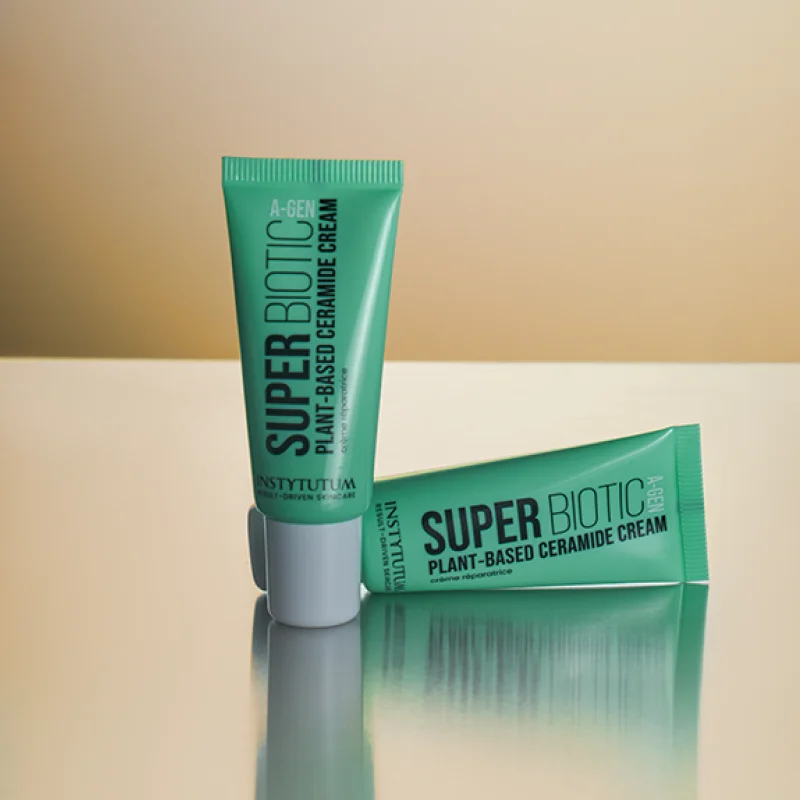 Travel size відновлювальний крем Superbiotic Plant Based Ceramide Cream