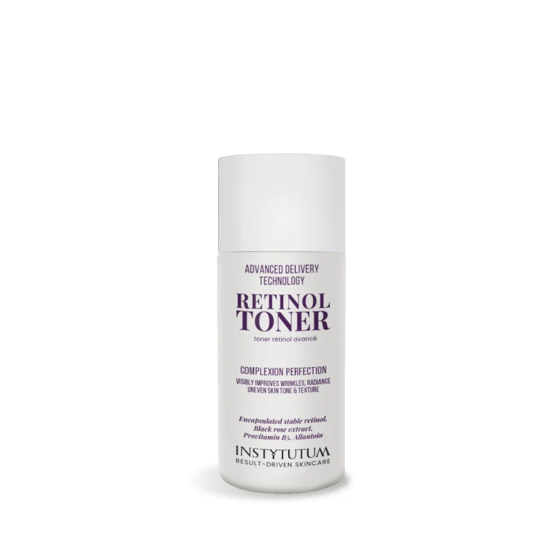 Travel-size тонер с ретинолом Advanced Retinol Toner 50ml