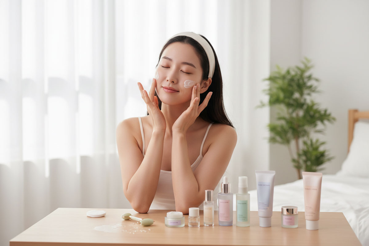 принципи корейського догляду