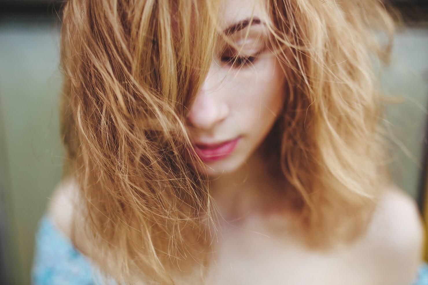 Пористые волосы