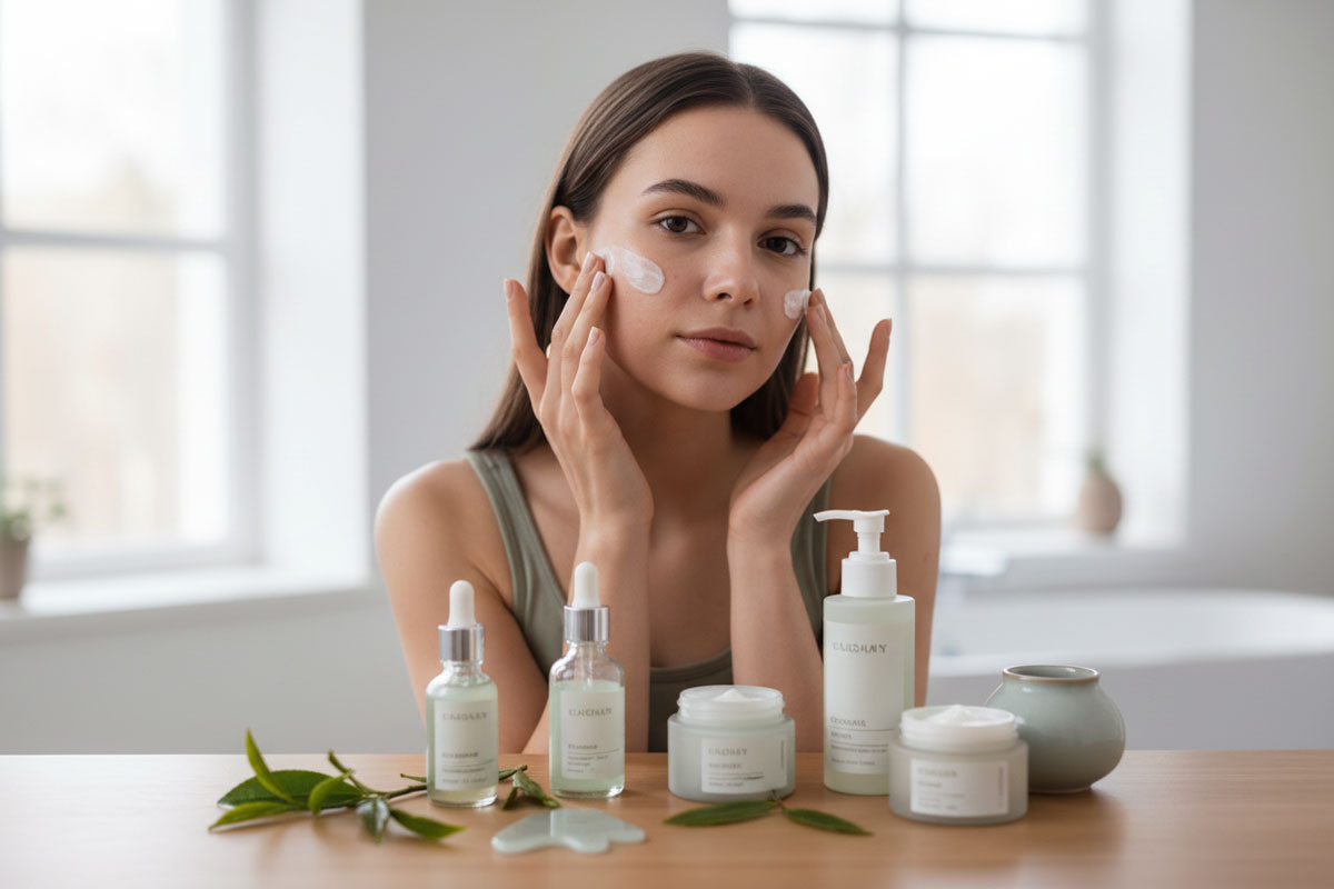 Причины повышенной выработки себума