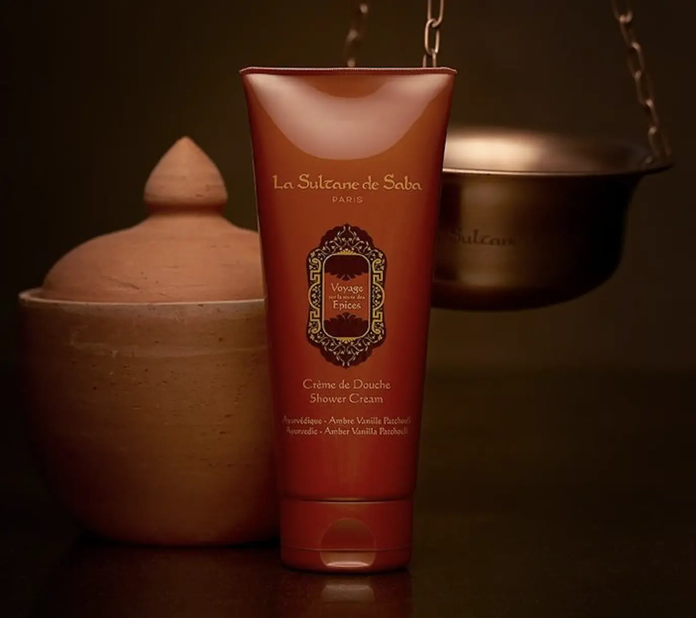 Гелі для душу та догляд за тілом La Sultane de Saba