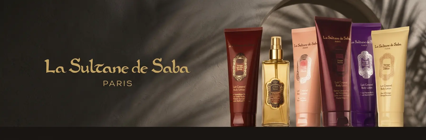 la sultane banner