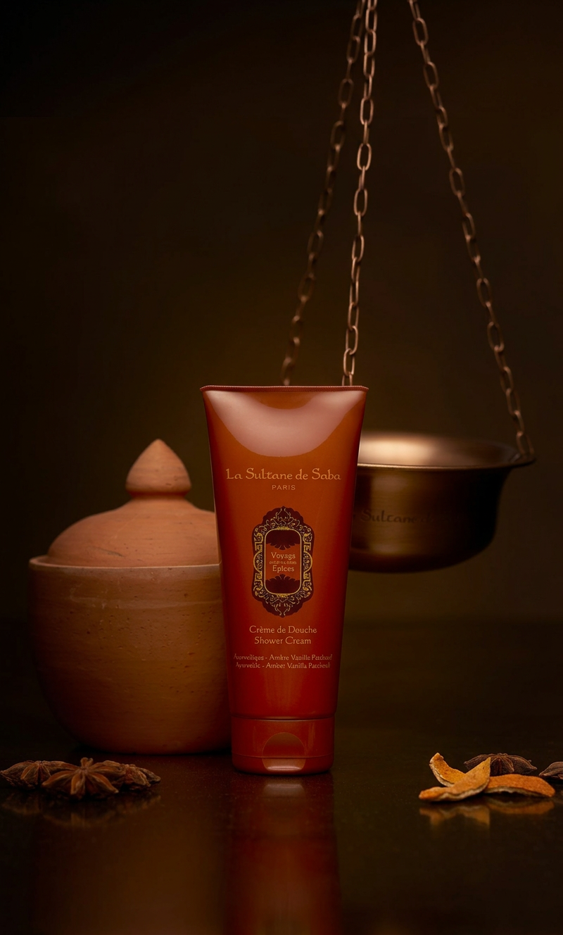 Гели для душа