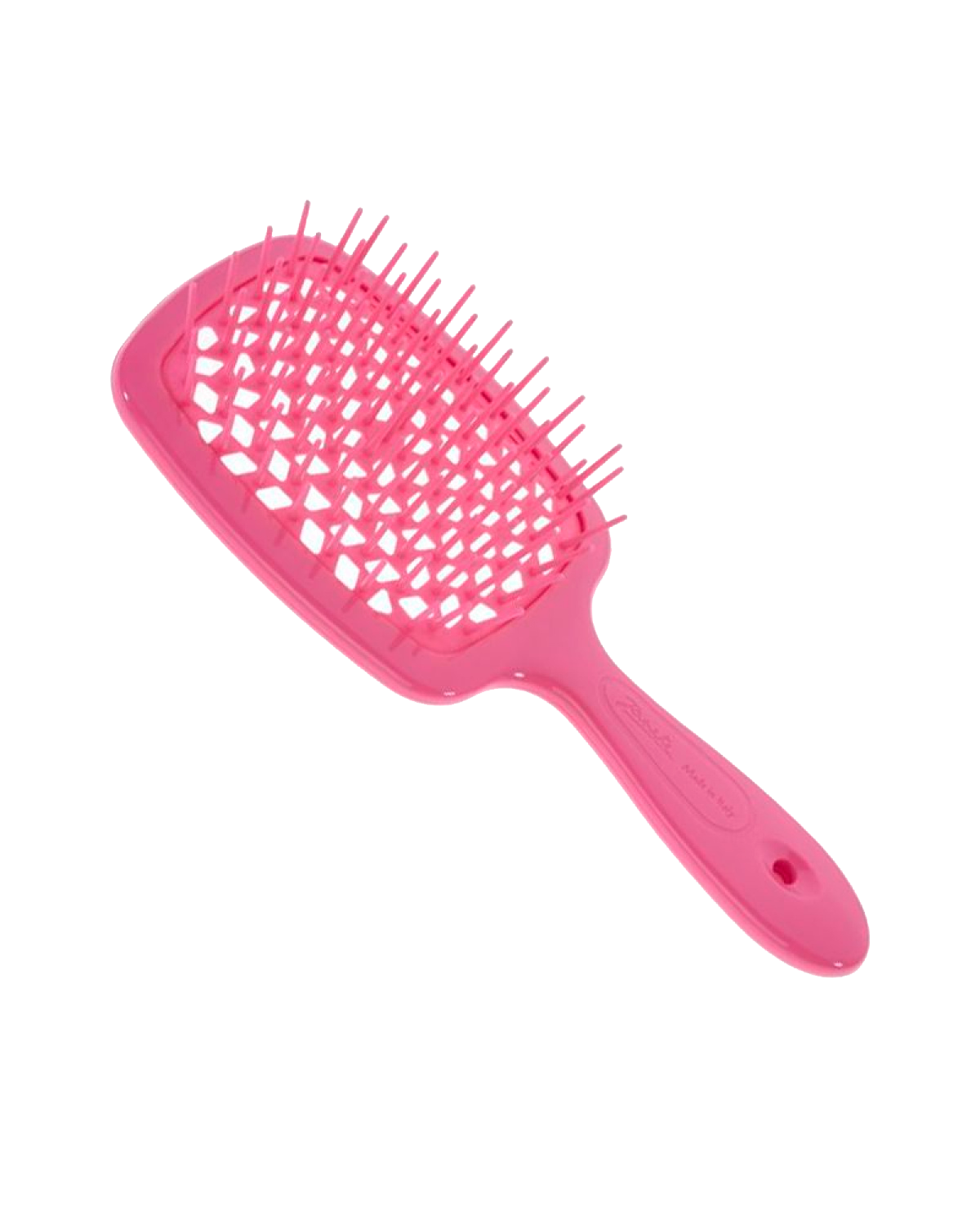 Janeke Superbrush Щітка для волосся Рожева