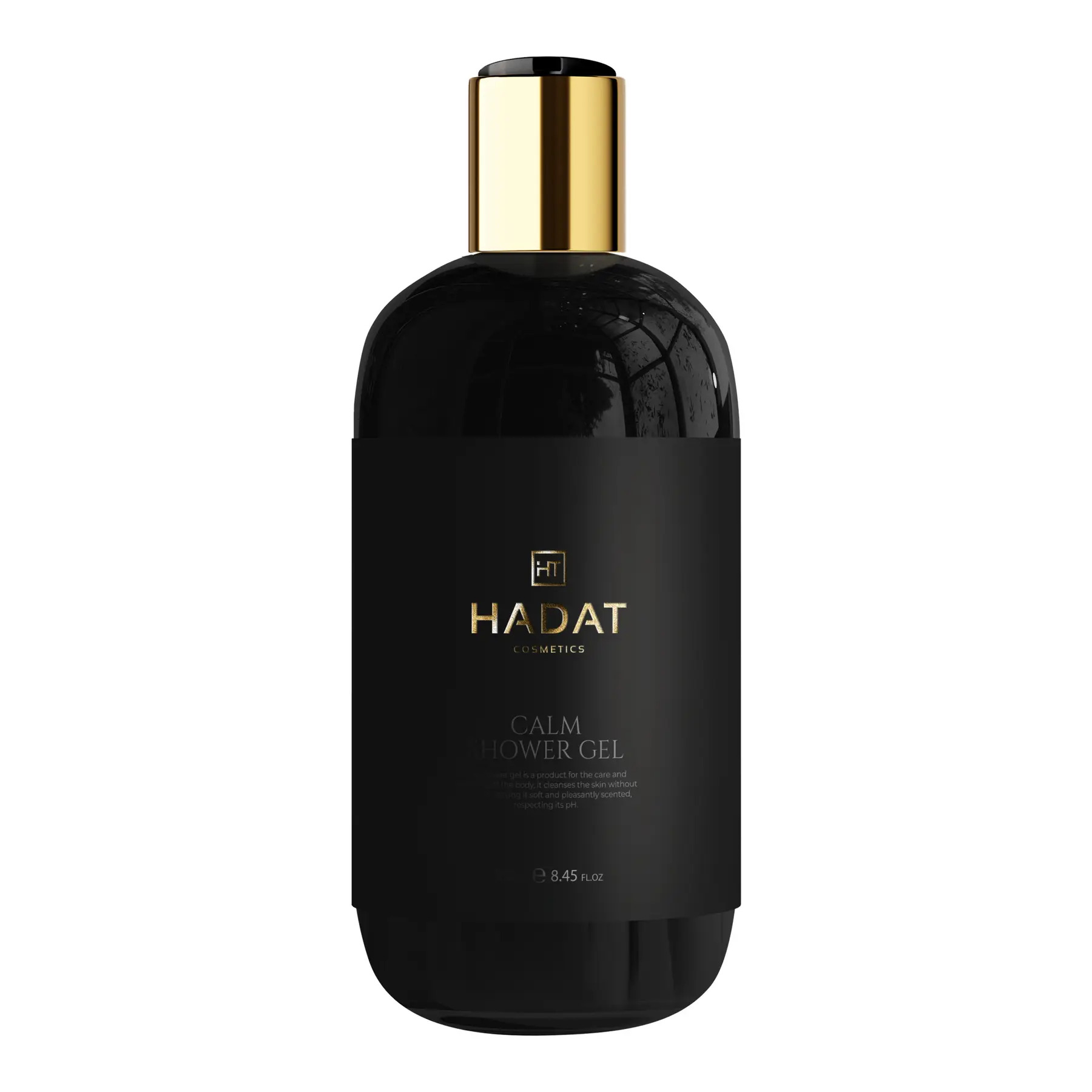 Заспокійливий Гель для душу Hadat Cosmetics Calm Shower Gel (300 ml)